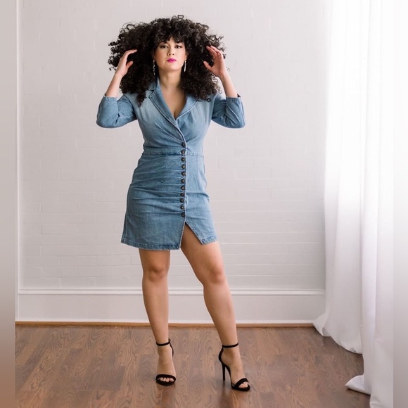 Retrofete Willa Dress - Picture 6 of 7